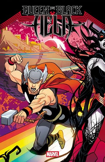 Marvel Comics Full Solicits And Solicitations For July 2026