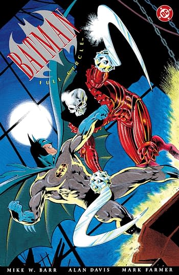The Circle Theory Of Barbara Gordon: Breakout (Spoilers)