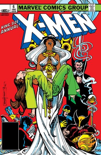 Marvel Comics Official Full November 2026 Solicits And Solicitations