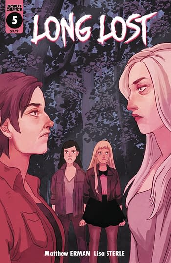 Long Lost #5 Review: Horror in Hazel Patch