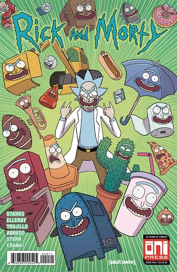 The Long Con and Costume Quest Begin with Oni Press July 2018 Solicits