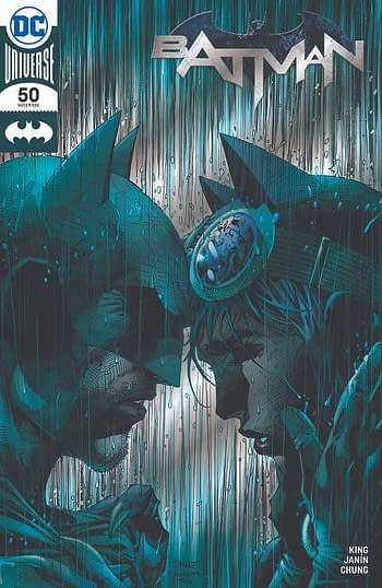 10 Things We Can Tell You About Batman #50 &#8211; The Batwedding Issue