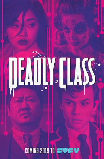 Walking Deadly Class: Image Comics, Skybound, and Top Cow at San Diego Comic-Con 2018