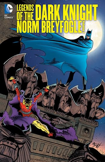 Batman Artist Norm Breyfogle Died on Monday, Aged 58