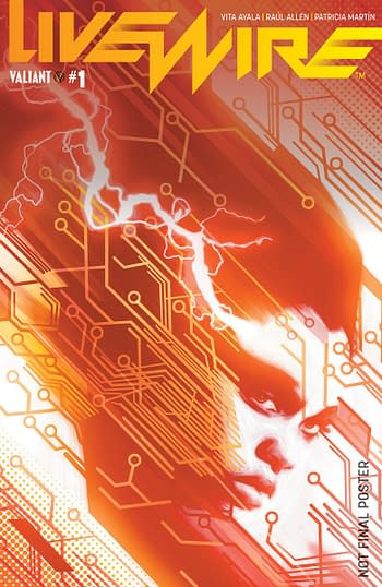 Valiant Uses Box Cutters on Retailers to Increase Orders on Livewire #1