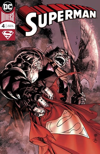 Comixology Bestseller List &#8211; 12th October 2018 &#8211; Brian Bendis' Superman Tops The Charts