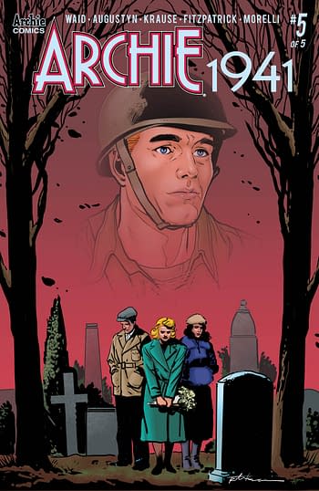 Archie Comics Collects Varsity Edition in February 2019 Solicitations