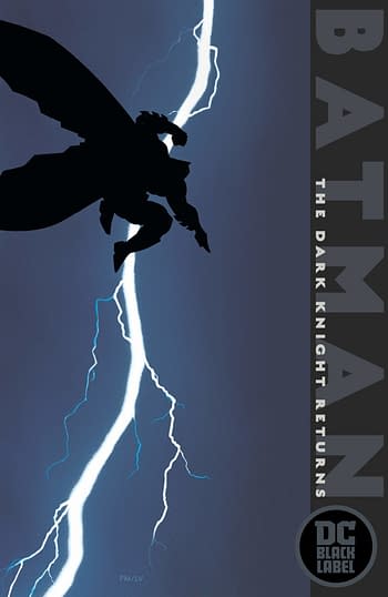 DC Comics Publish Dark Knight Returns in Three Different Ways in 2019