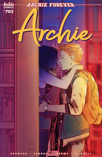 Archie Comics Launches Sabrina The Teenage Witch #1 in March 2019 Solicitations