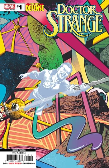 Marvel Comics to Reprint Avengers #11, Venom #9 and Uncanny X-Men #4