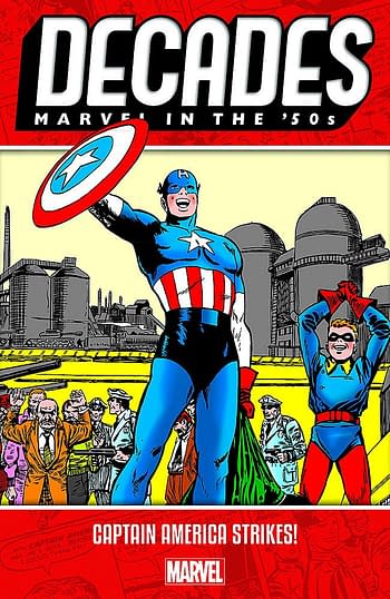 Details of Those Marvel Decades Collections Through 2019