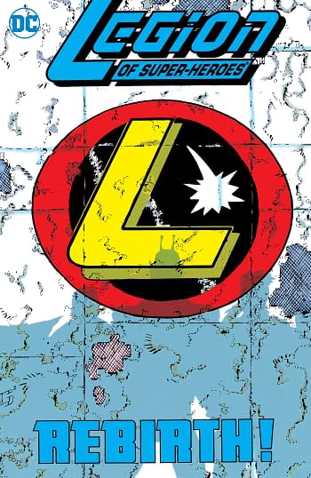 Legion Of Super-Heroes: Five Years Later &#8211; to Be a Lot Later Than That