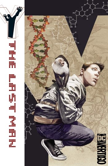 Y: The Last Animal Man &#8211; Omnibuses and Big Books from DC Comics For Christmas