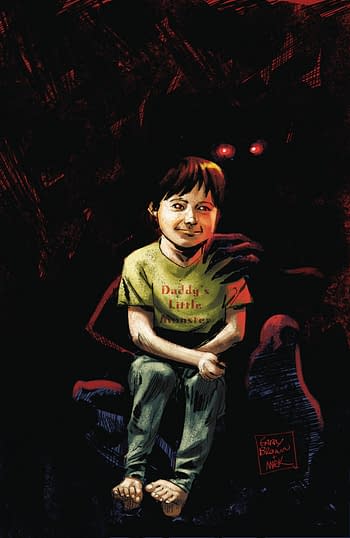 AfterShock Comics Cancels Babyteeth #15 and #16 Orders &#8211; Will Return