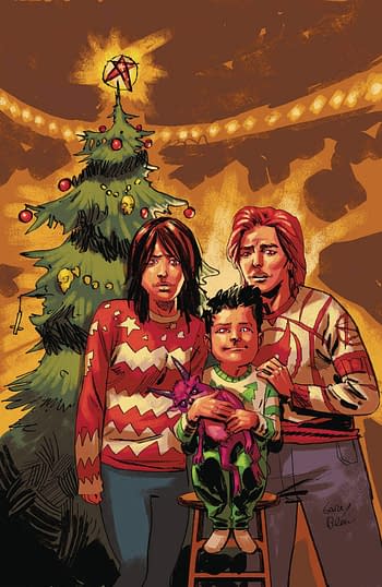 AfterShock Comics Cancels Babyteeth #15 and #16 Orders &#8211; Will Return