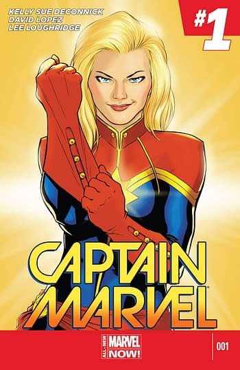 Comics You Might Want to Read Before Seeing Captain Marvel