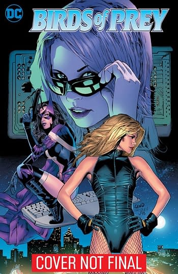 DC to Repackage Comics as 'Birds Of Prey' Ahead the Fantabulous Emancipation of One Harley Quinn