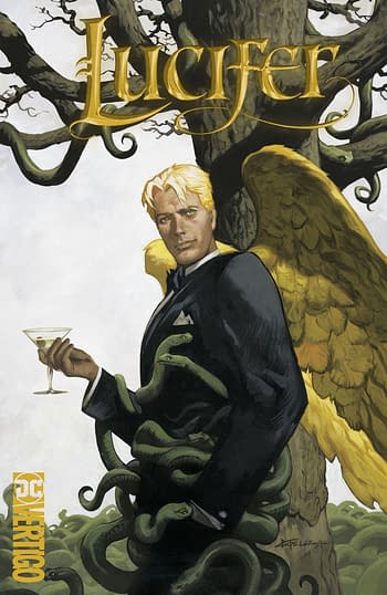 DC Omnibuses, Absolutes and Big Books For the End of 2019 &#8211; Lucifer, Adam Hughes, Injustice and More