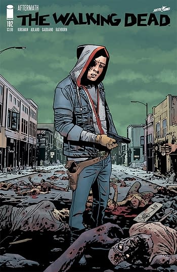 ComiXology Bestseller List, 7th June 2019 &#8211; Actually You Are The Walking Dead