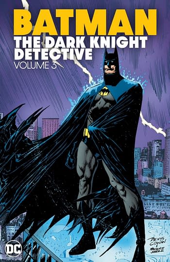 DC Cancelled, Renaming The Bronze Age.... And Kicking Dark Knight Detective Vol 3 Into the Far Future