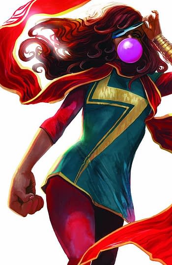 Watch Her Rise: A Goodbye To Ms. Marvel