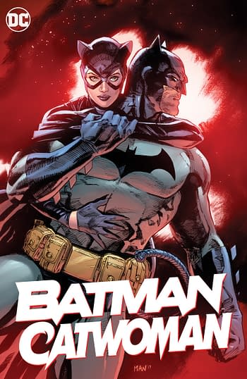 DC Confirms Tom King Off Batman With #85, For Batman/Catwoman Mini With Clay Mann