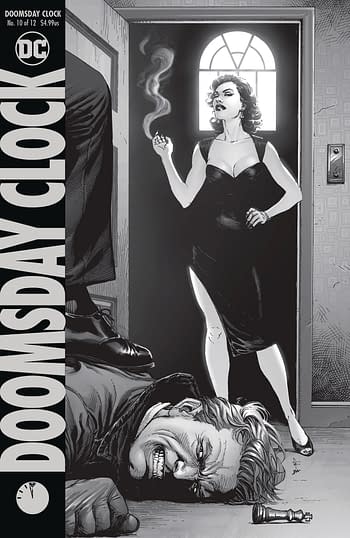 NO LATER: Doomsday Clock #10 and #11 Remain Where They Are On the Schedule