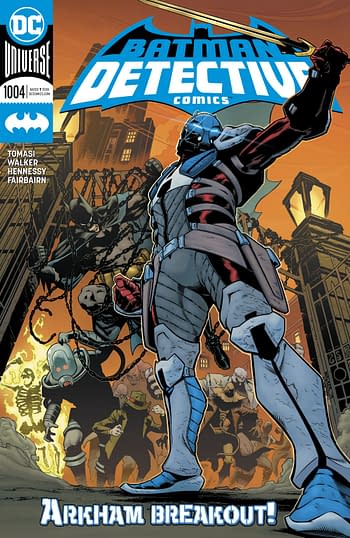 The Bleeding Cool Bestseller List, 25th May 2019 &#8211; "DC is Beginning to Stand for "Disaster Coming"