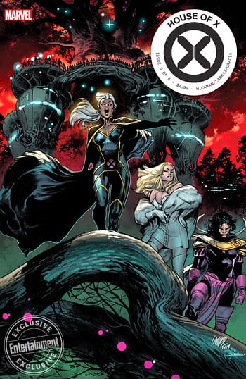 Marvel Comics Solicitations For October 2019, Frankensteined