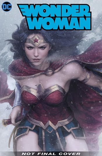 DC Publish Companion Collections to Wonder Woman 1984 and City Of Bane