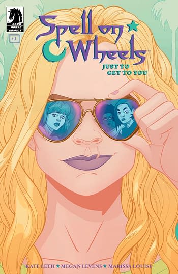 Dark Horse Cancels Orders For Spell On Wheels 2