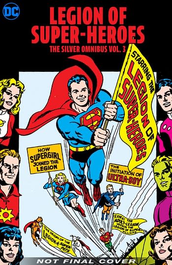 New DC Comics Omnibuses For 2020