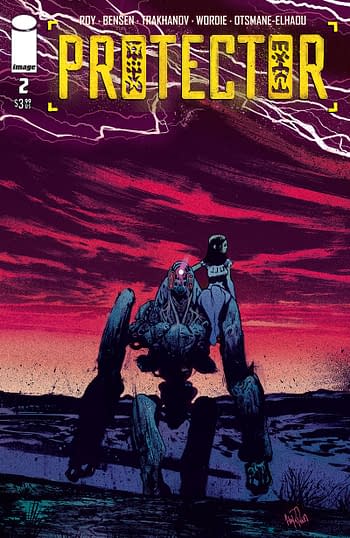 On The Stump, Tartarus and AfterRealm Quarterly and Savage Dragon #250 in Image Comics Solicitations February 2019