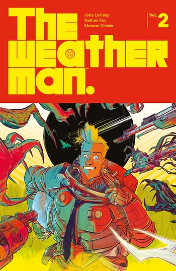 On The Stump, Tartarus and AfterRealm Quarterly and Savage Dragon #250 in Image Comics Solicitations February 2019