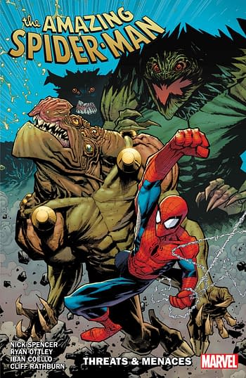 Marvel Comics Solicitations for May 2020