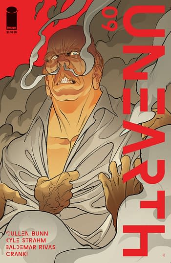 Chu and Copra are Getting It Together in Image Comics June 2020 Solicitations? Bliss&#8230;