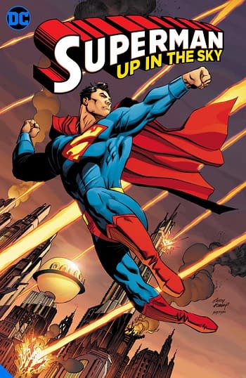 Omnibus, Deluxe and More Big Books From DC Comics