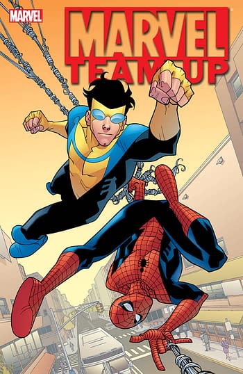 Marvel Team Up Volume 3 TP League of Losers Cover
