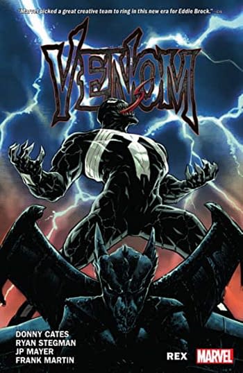 AmazonWatch: Marvel TPBs For Free, From Venom to Secret Invasion,