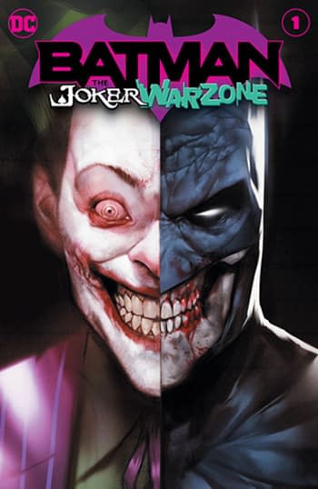 Will We Get A Glimpse of 5G in Batman: The Joker War Zone