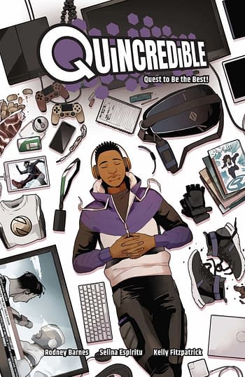 35 Black and Race-Related Graphic Novels That Should Be In Amazon's Chart