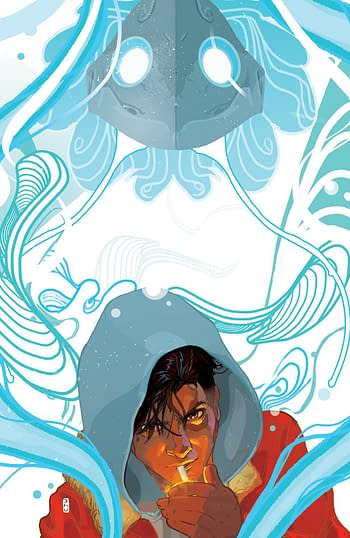 Alienated #4 Cover B