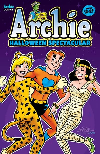 Sabrina: Madame Satana in Archie Comics October 2020 Solicitations