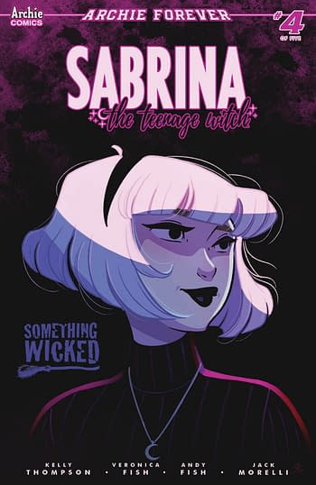 Sabrina: Madame Satana in Archie Comics October 2020 Solicitations