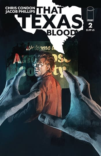 That Texas Blood #2 Cover A