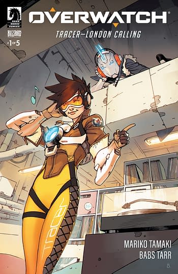 Critical Role, Overwatch in Dark Horse Comics December 2020 Solicits