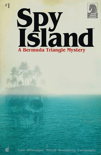Spy Island #1 Cover A