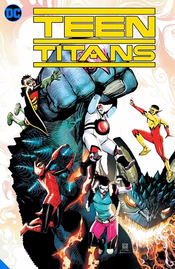 DC Comics Cancel Orders For Teen Titans and Swamp Thing Collections