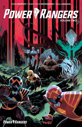 Mighty Morphin and Power Rangers Comics Spoilers For 2021
