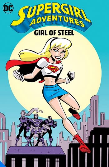 Aquaman, Supergirl - and Superwomen - in New DC Comics Collections